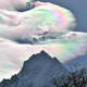 Illustration for article titled Behold The Marvel Of Nature That Is A Cloudbow